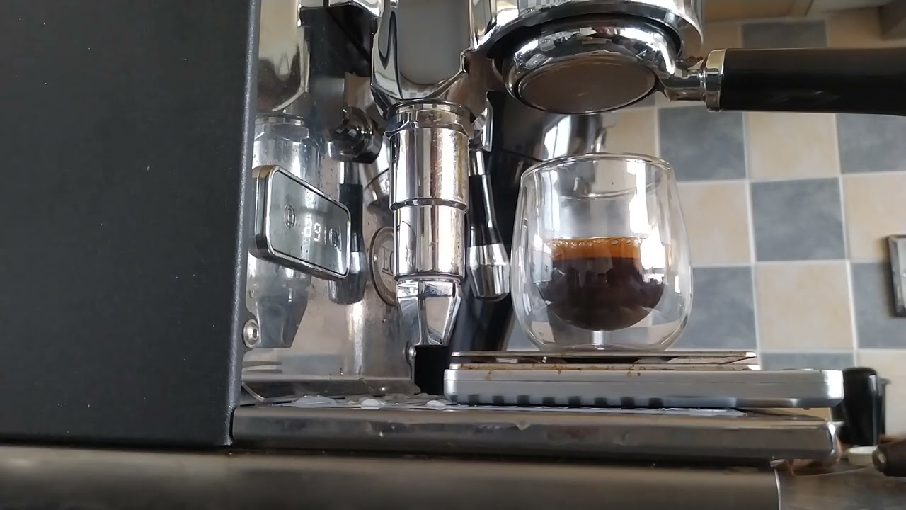 Espresso Review #32 Goat Story Slovenia | Ethiopia Ajere On ECM Puristika - Good Balance & Delicate?
