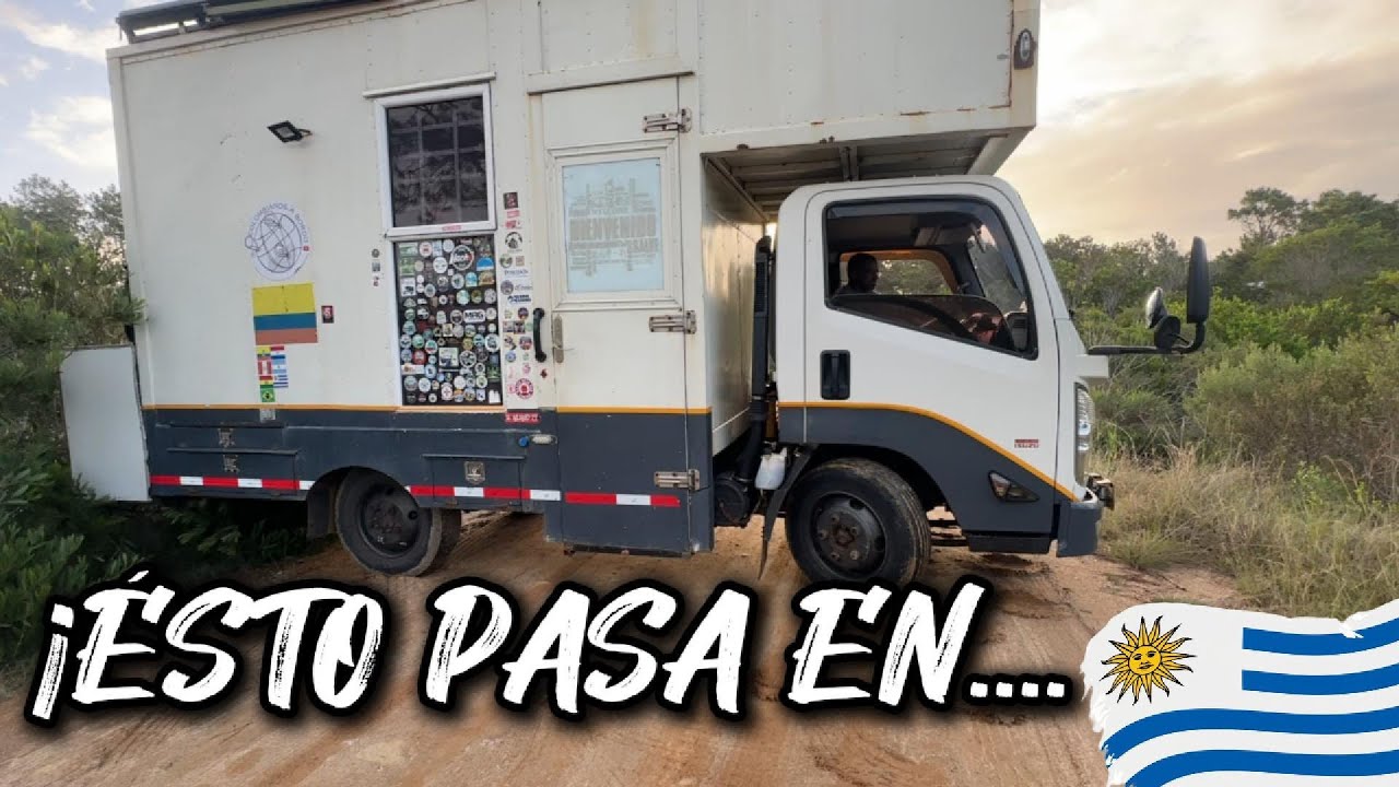 🇺🇾💥 La experiencia más inusual que tuvimos en Uruguay | Subastas y paisajes de Rocha🌾