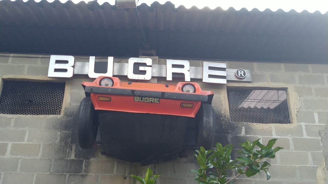 Fábrica da Bugre, o berço dos buggys!
