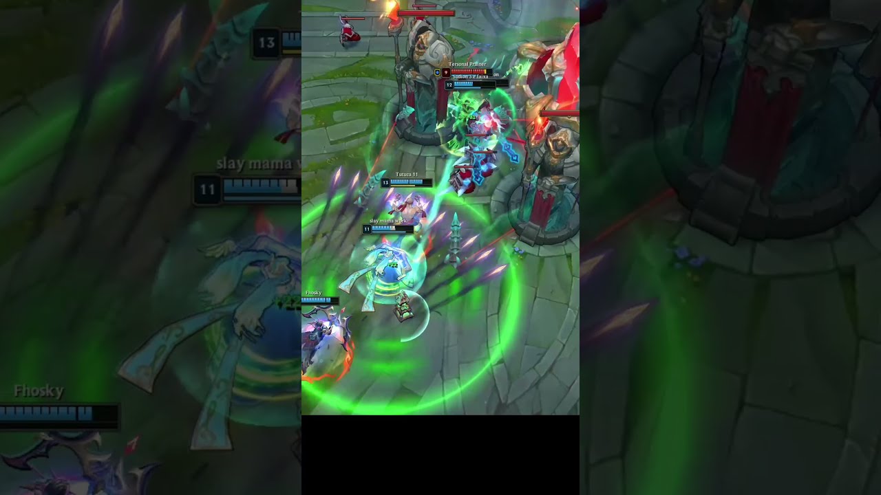 BR Master Sylas 💥PENTAKILL💥 | League of legends