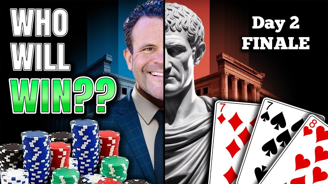 Caesars Palace: The Final Push for the Big Win