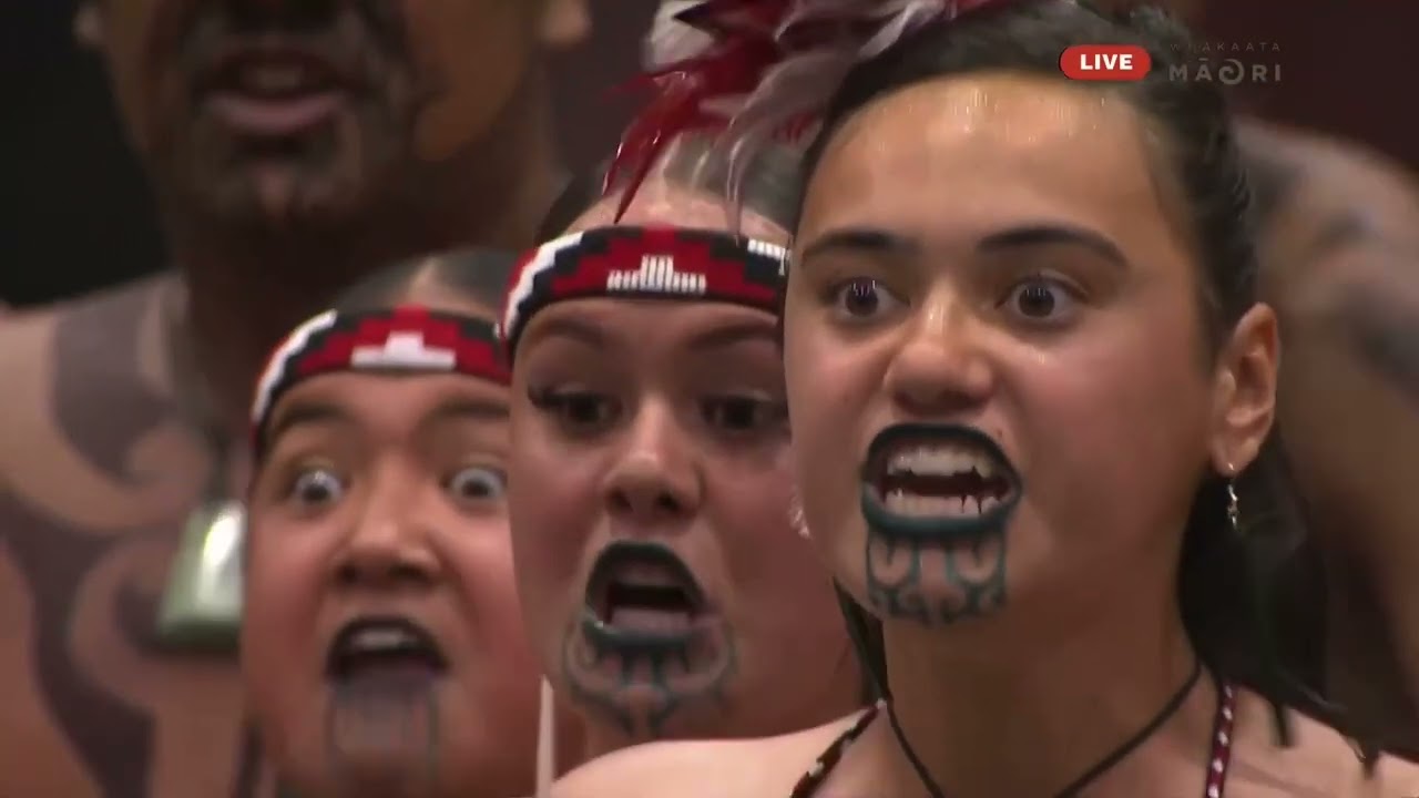 Te Wharekura o Hoani Waititi Marae | ASB Polyfest 2023 | Full Bracket