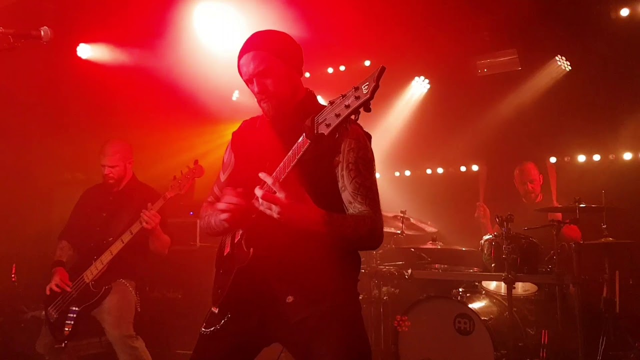 Andy James Ever after live, Paris 2017