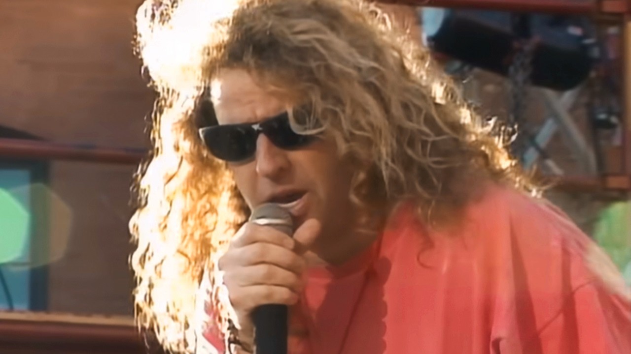 Van Halen - Poundcake (Live at the West End Marketplace, Dallas, TX, 12/4/1991) [Official Video]