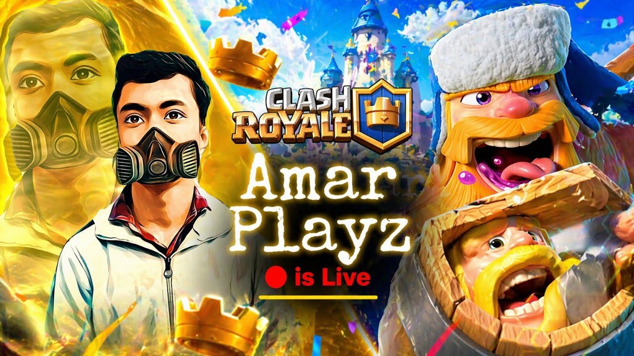 Clash Royale New Live 🔥 Road to 14k Trophies Live #shortslive #clashroyale