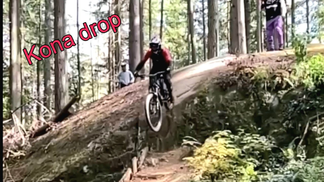 Incline and Boogienight trail- Mt Seymour 