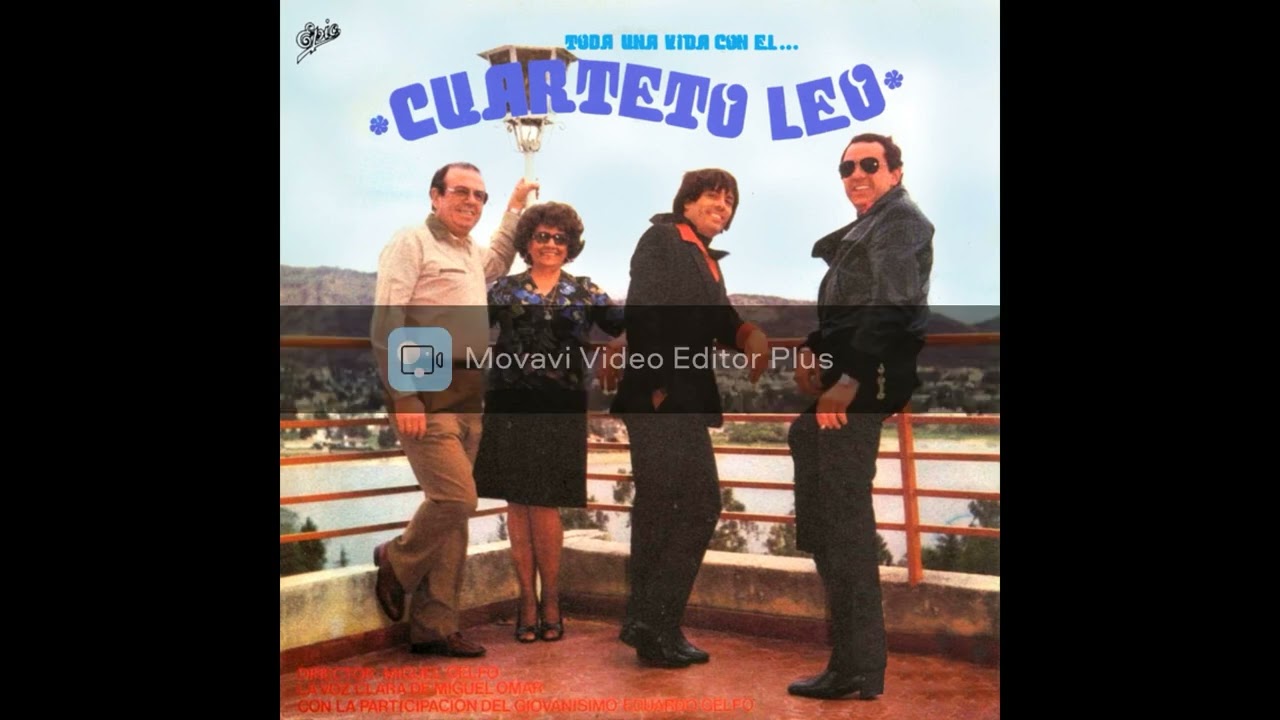 Cuarteto Leo...Enganchados
