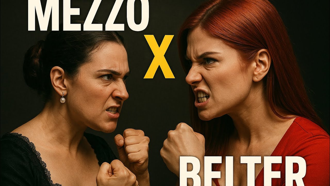 Belter x Mezzo (qual a diferença?)