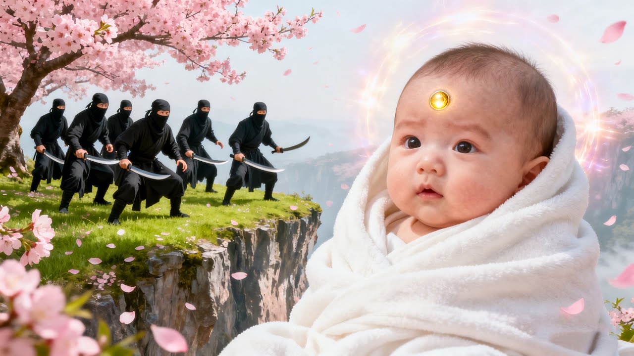 Beb&ecirc; abandonado &eacute; deus reencarnado, poder divino choca a todos
