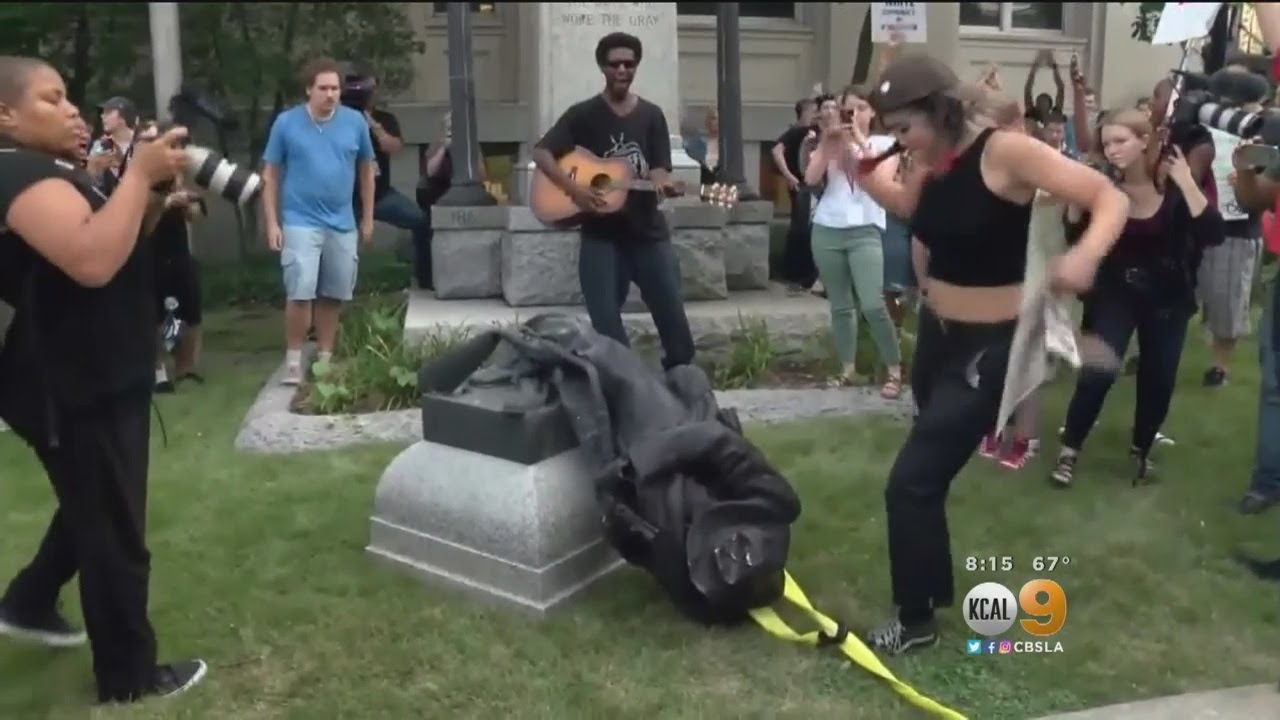 Should Confederate Monuments Be Removed?