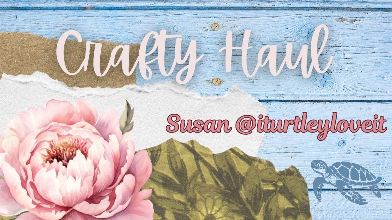 Подарки от Happy Mail & American Crafts (загадочная коробка Мэгги Холмс)