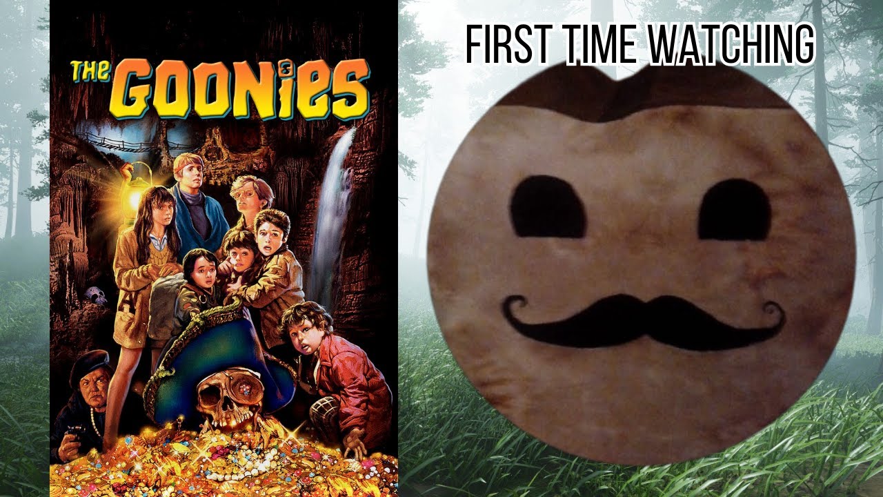 The Goonies (1985) FIRST TIME WATCHING! | MOVIE REACTION! (501)