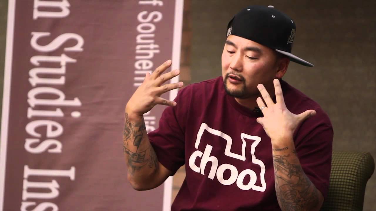 A conversation with Roy Choi - Full