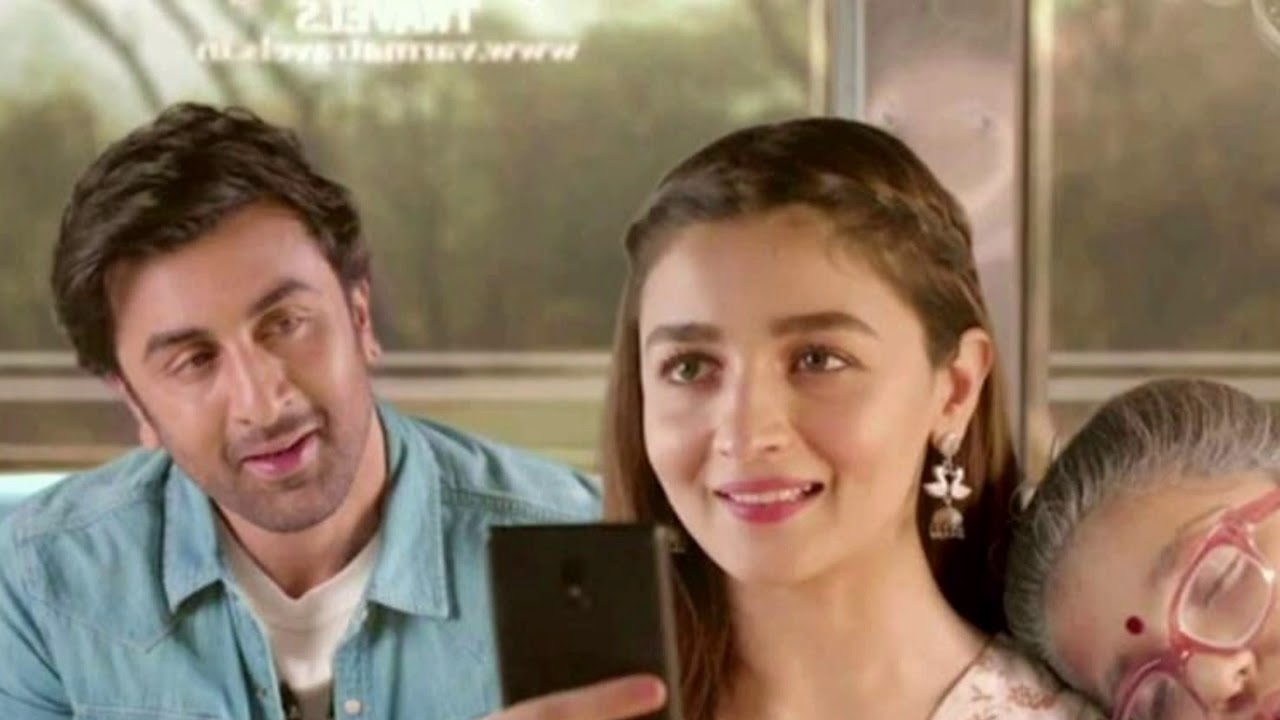 Ranlia (Ranbir - Alia)