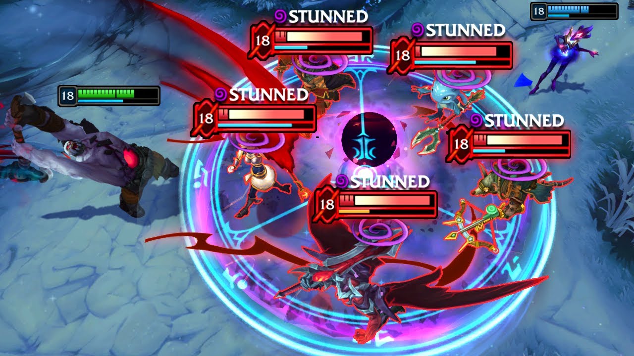 TOP 60 LEAGUE OF LEGENDS WOMBO COMBOS OF 2025!