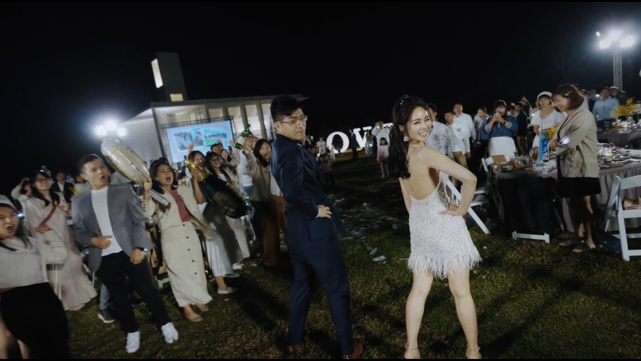 One Take一鏡到底 / 心之芳庭 / 純晚宴