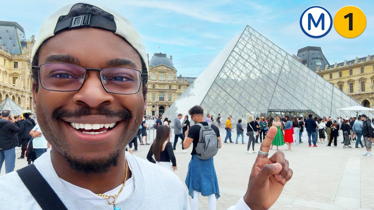 LES ACTIVITÉS GRATUITES SUR LE MÉTRO LIGNE 1