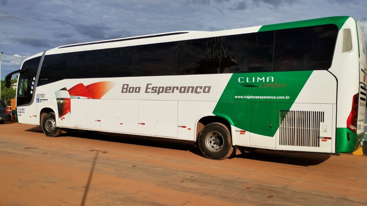 O ônibus que anda na balsa. Tomé Açu/Belém com a Boa Esperança