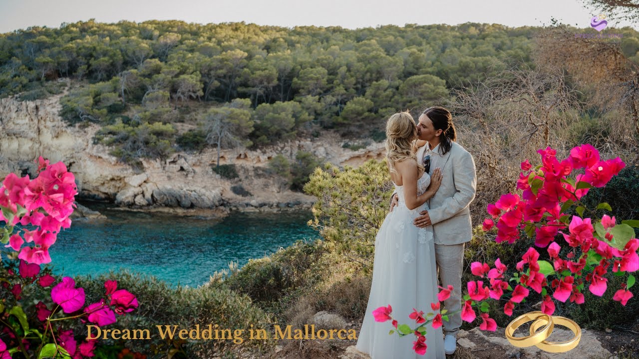 Wedding in Mallorca, Mallorca Wedding Planner.