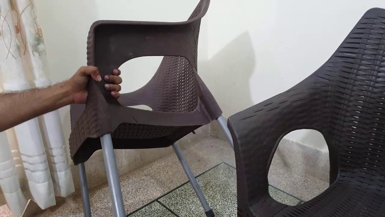 lite weight rattan vs heavy weight rattan chair comparison