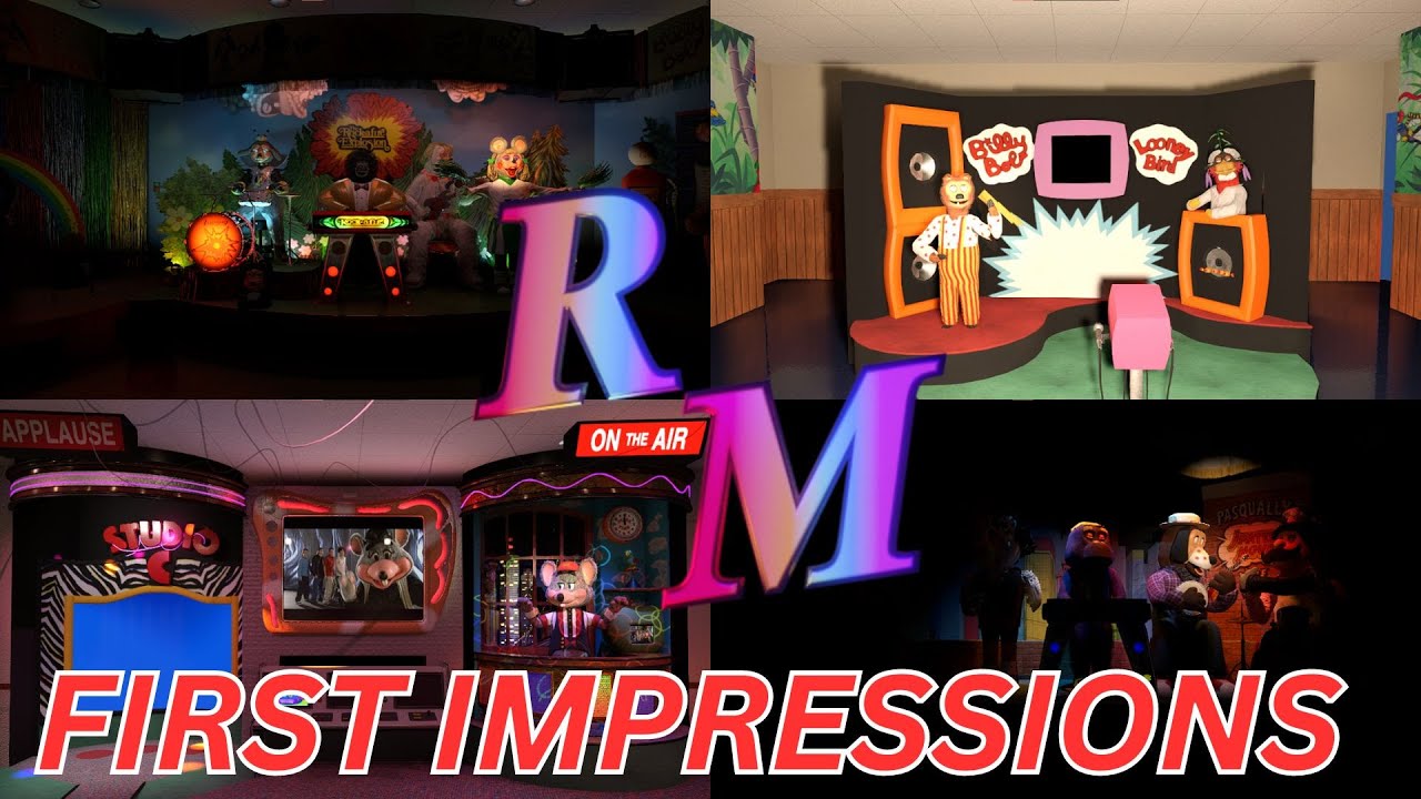 Retromation - First Impressions
