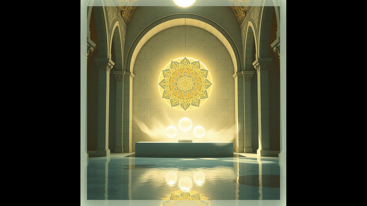 I AM   Gregorian Vibe v1