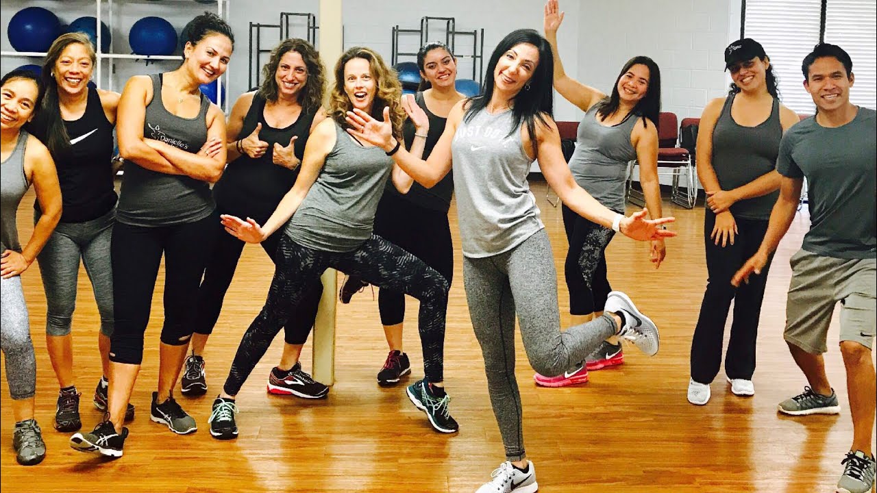 Beautiful People - Rihanna - Dance Cardio - By Danielle's Habibis