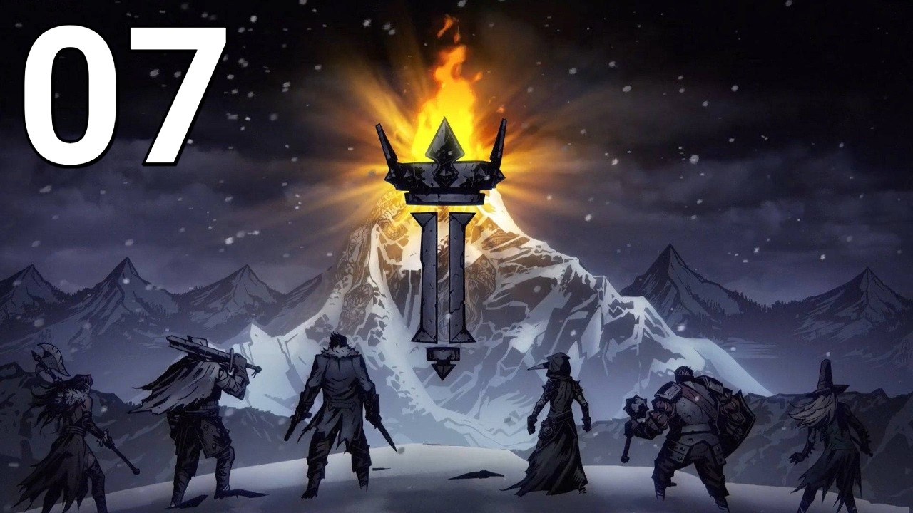 Darkest Dungeon 2 Confessions Part 7 (ACT 2)