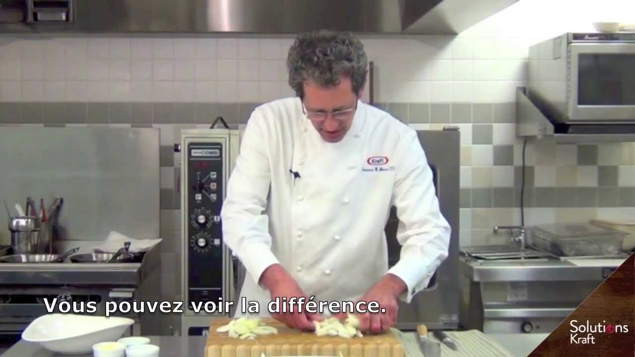 Comment caraméliser des oignons