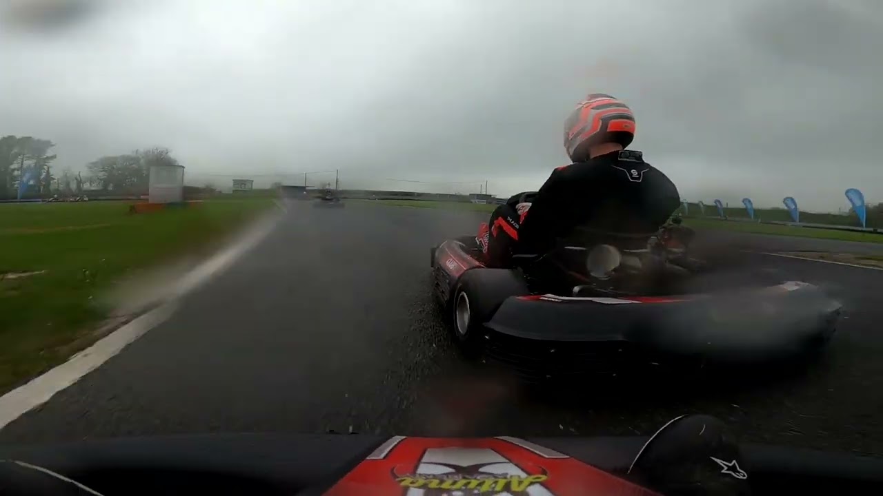 BUKC Drivers Champs HW Heat 4 | 27th to 4th