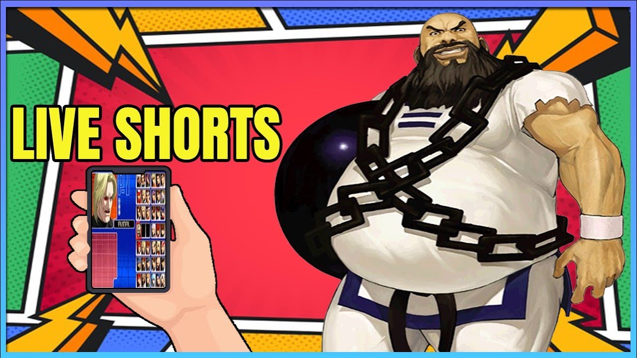 ►LIVE SHORTS 446►Nane OROCHIMARU VS FIGHTCADE 2