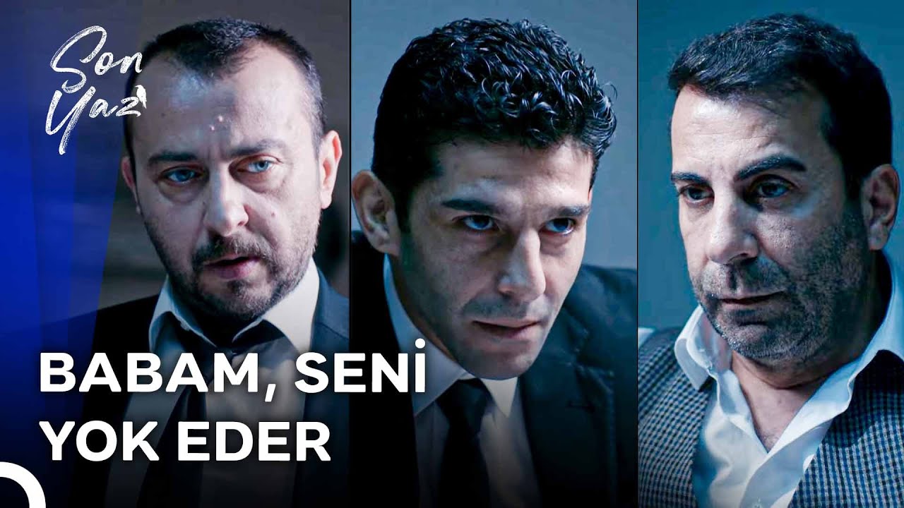Sorguya Giren Fatih'e, Soner Şoku! | Ali Atay Sahneleri - Son Yaz