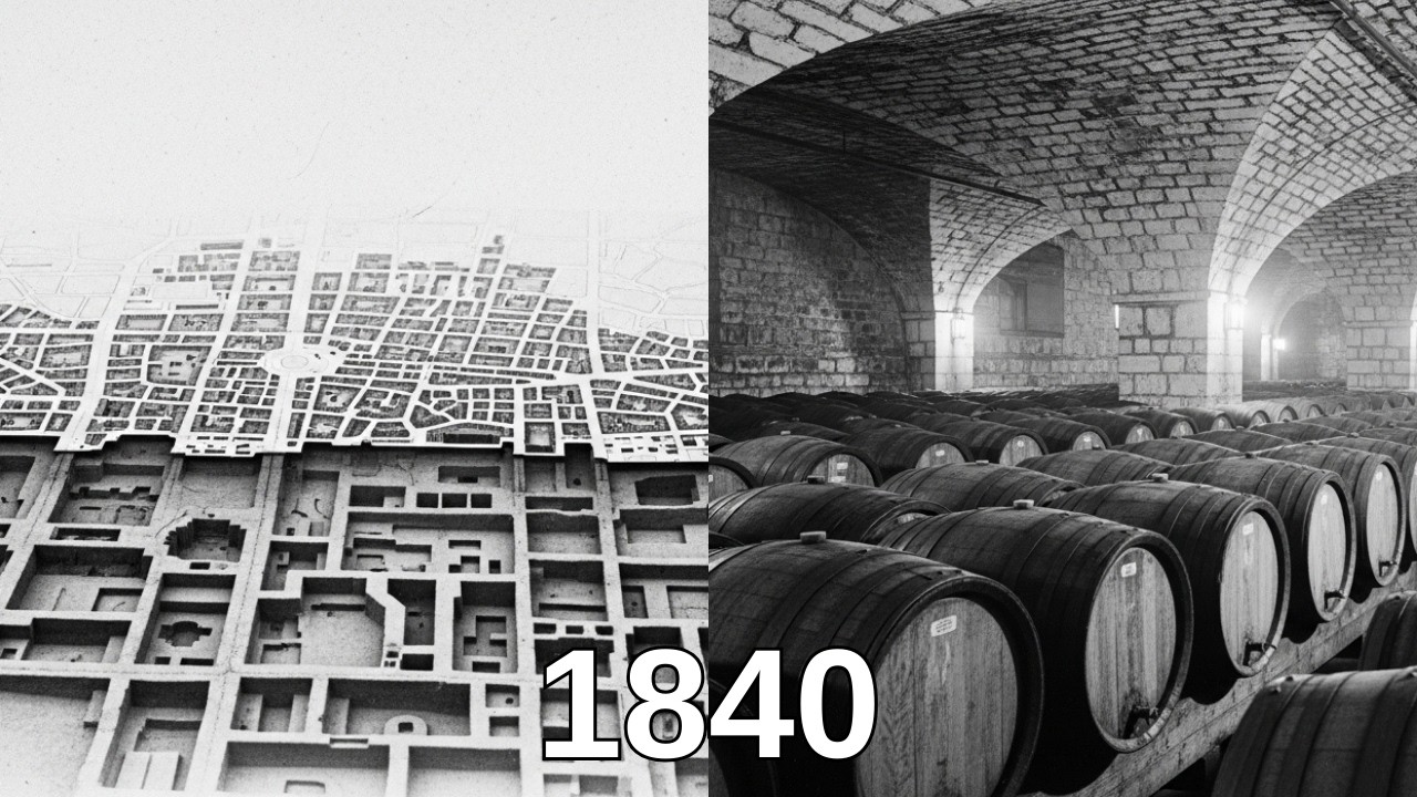 Tartarian Cold Storage Without Refrigeration — Milwaukee's Sealed Brewery Caves From 1840s
