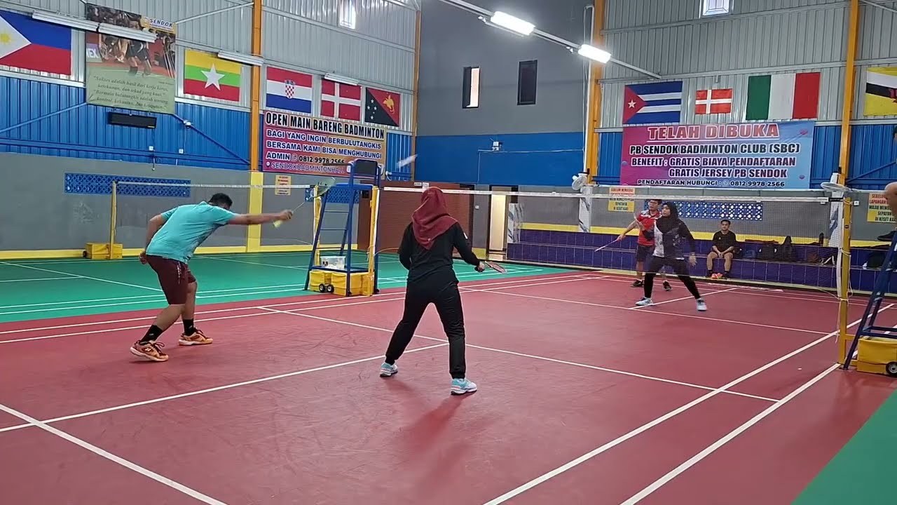 23 Januari 2026 '1 (Bobby Resti vs Jeffry Miskah)