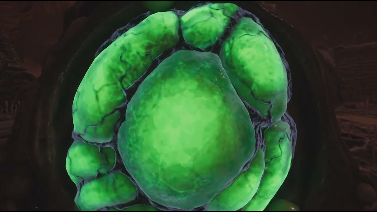 DOOM: The Dark Ages_Belly Of The Beast Level 18