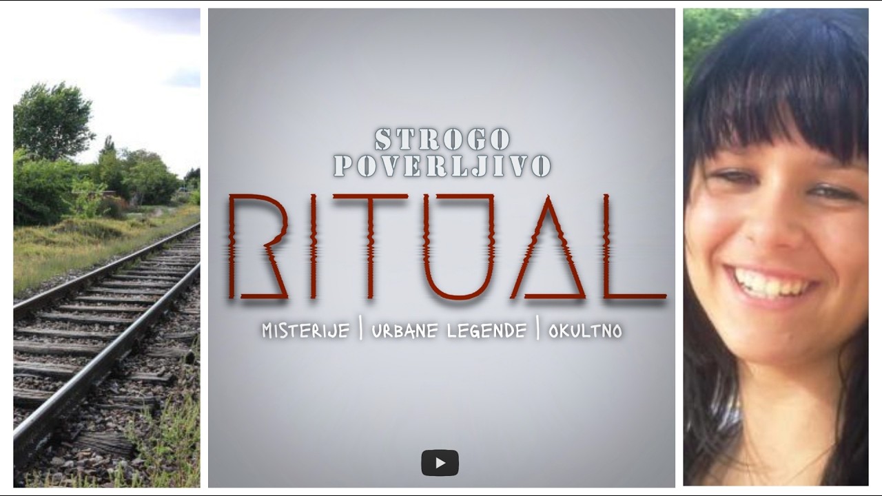 Misteriozno ubistvo Milice Barašin - RITUAL ep.32 | STROGO POVERLJIVO