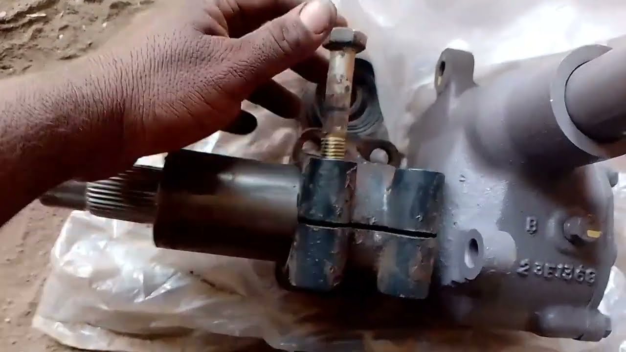 TUKDO Tractor Repair EXPERTS in Action! tractor service tractor video