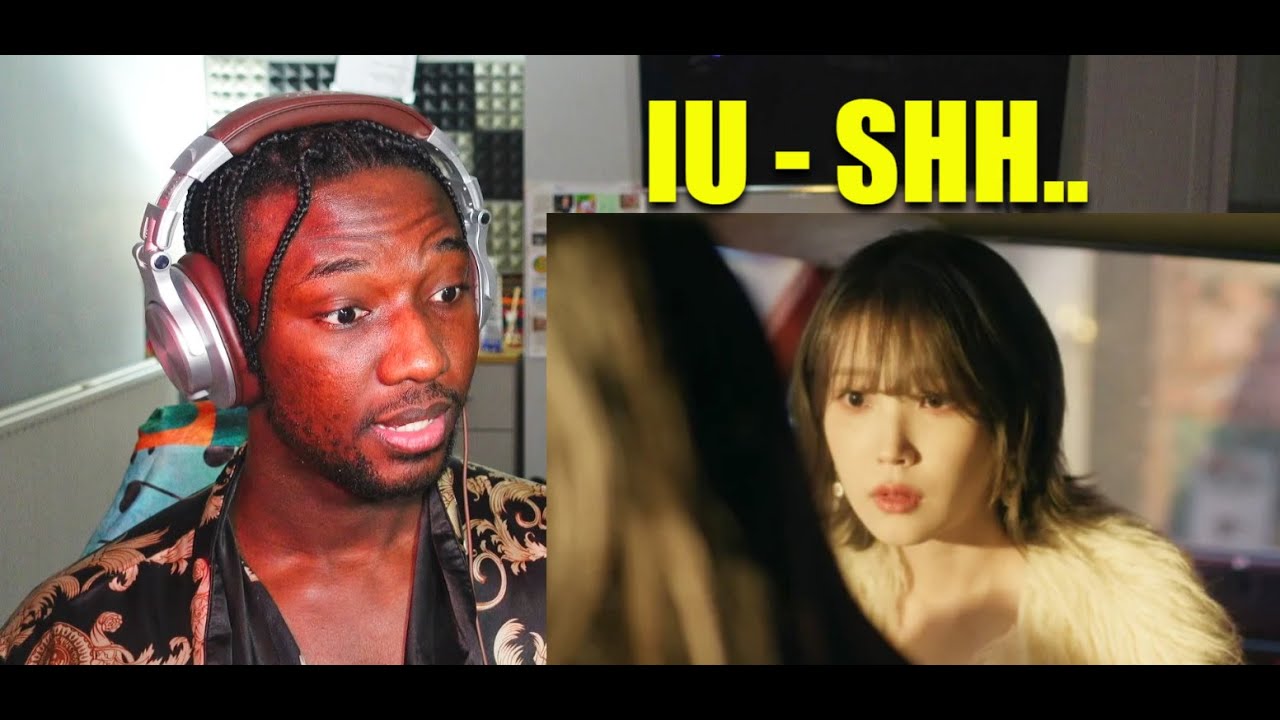 Captivating: How IU's 'Shh.. Feat. HYEIN' Left Me Speechless