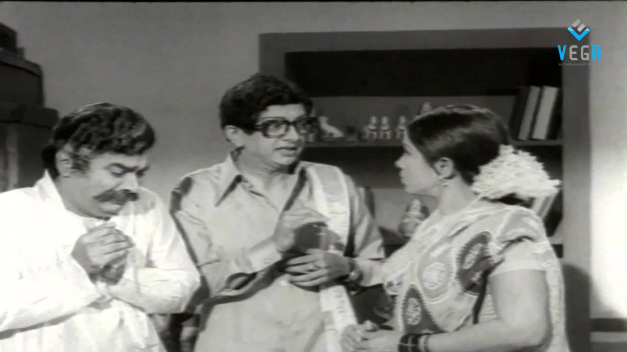 Antharangam Movie - Comedy Scene