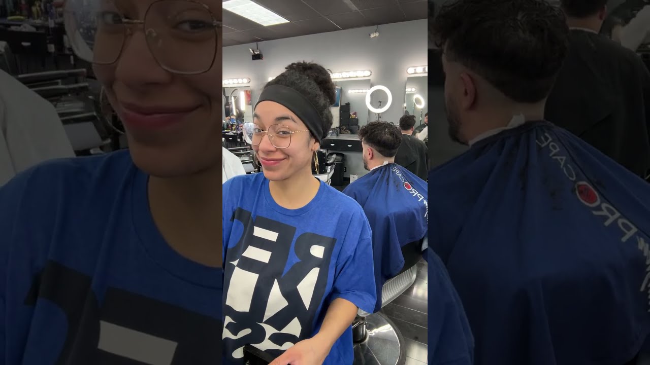 Lady Curls jest na żywo!
