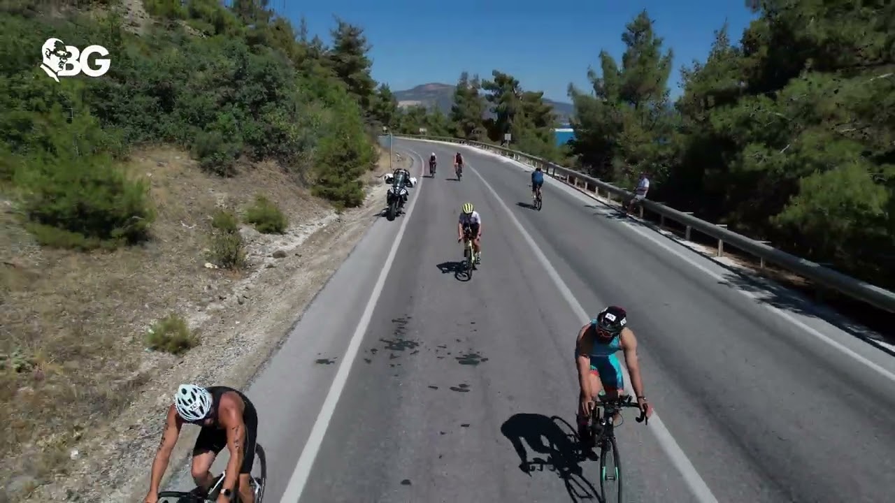 Burdur’da berrak suyu ve eşsiz manzarasıyla ünlü Salda Gölü, bu ay Duatlon rüzgarına hazırlanıyor!