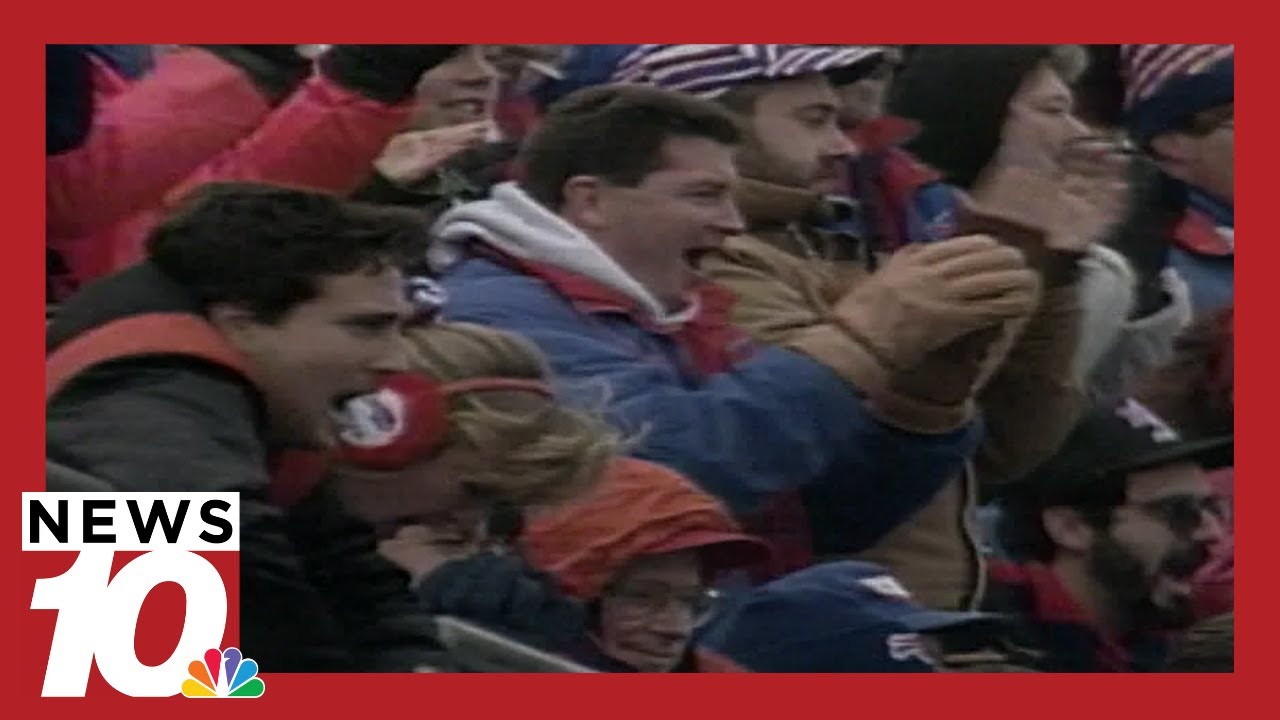 ROC REWIND: Крупнейший камбэк «Биллс» в плей-офф в истории НФЛ (1993)