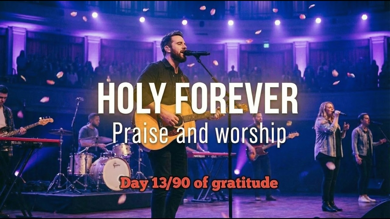 🔴Holy forever | Praise and Worship moment 2026
