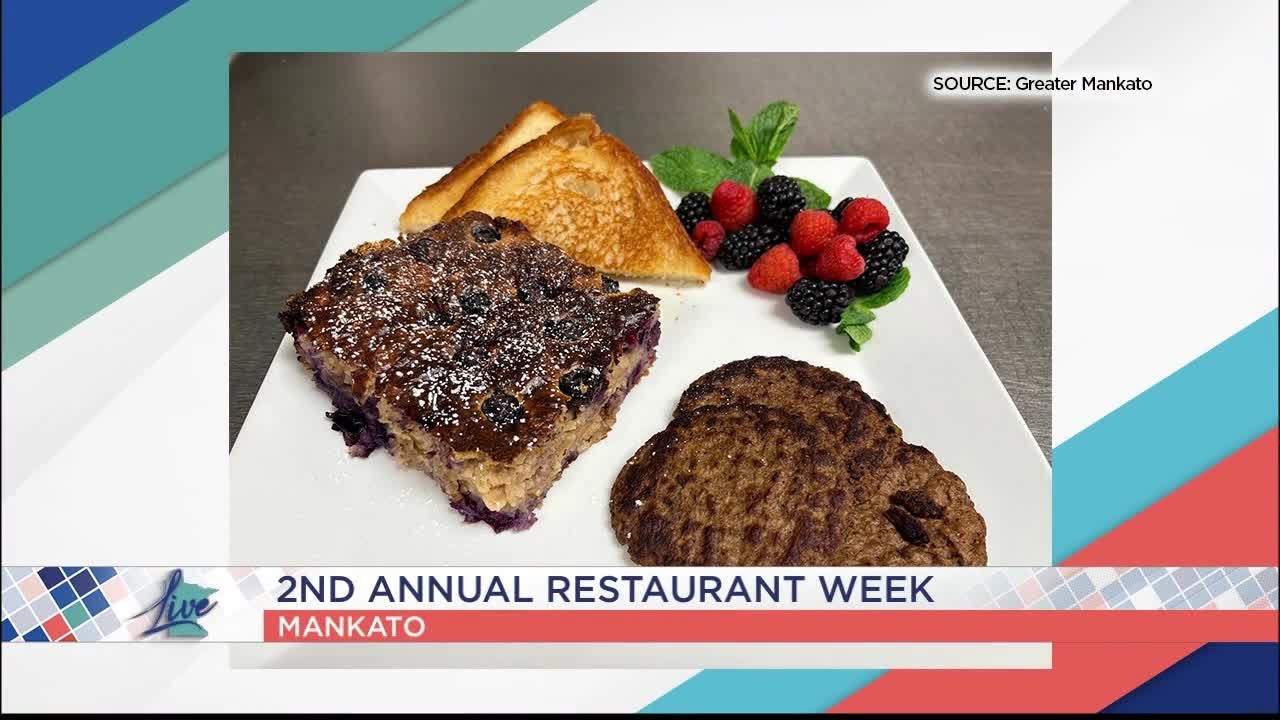 Mankato Restaurant Week
