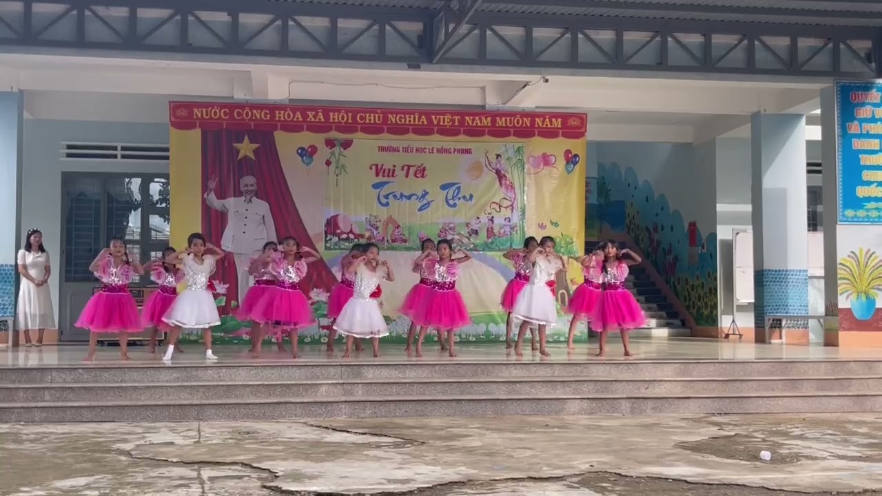 ❤❤Văn nghệ trung thu 2024 ❤❤
