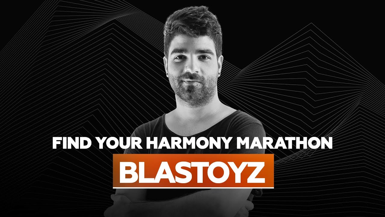 Blastoyz - Find Your Harmony Marathon 2018