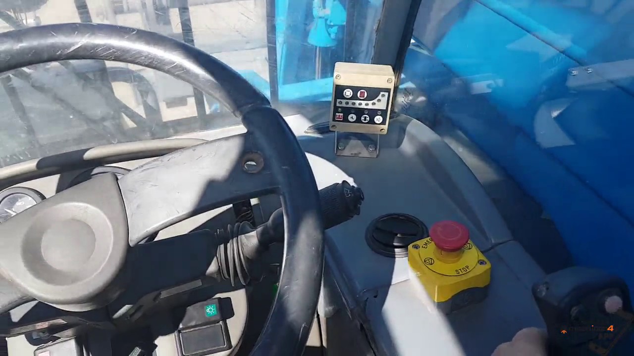 Genie GTH 2506 AU, Telehandler Fork, call EMUS NQ