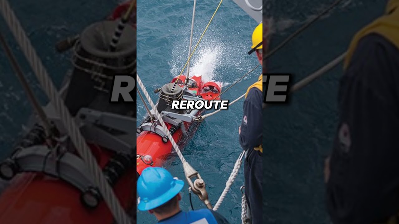 Iran Put Mines in Hormuz &mdash; Then the U.S. Started Hunting the Launchers