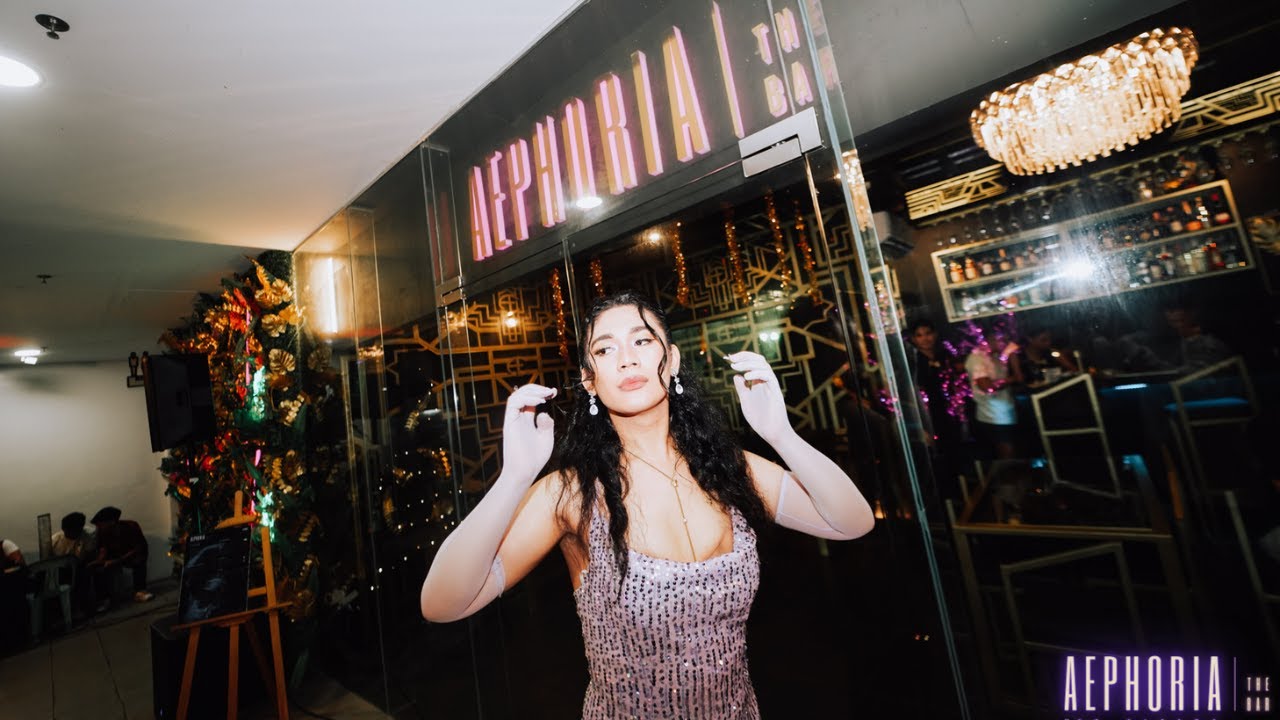 AEPHORIA | Sparkle Christmas Party | Year End Special | Ormoc City | Ae Alzaga