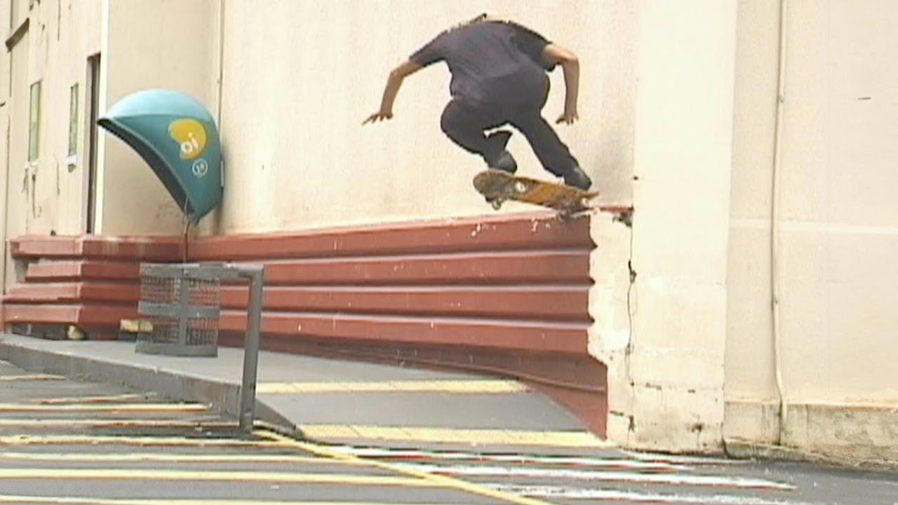 Retta Skateshop – Atemporal